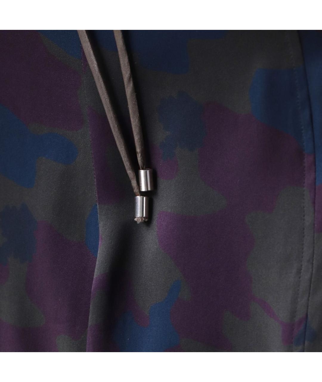 IRFE Мульти шелковые брюки широкие, фото 8