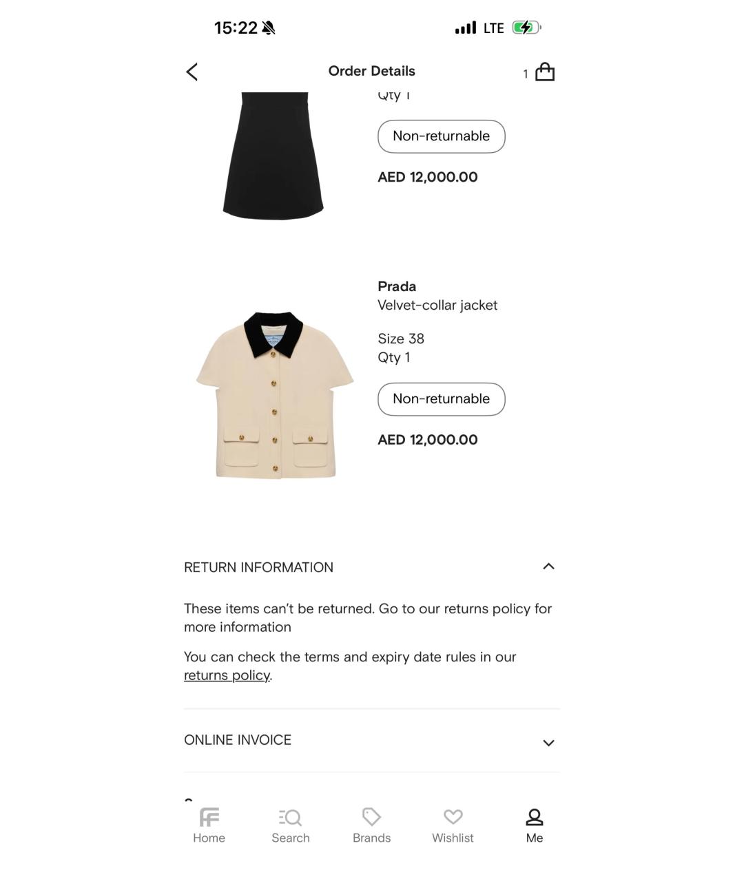 PRADA Ацетатный жакет/пиджак, фото 5