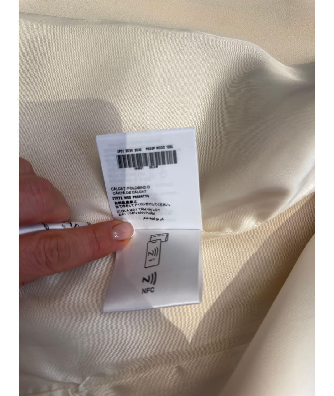 PRADA Ацетатный жакет/пиджак, фото 3