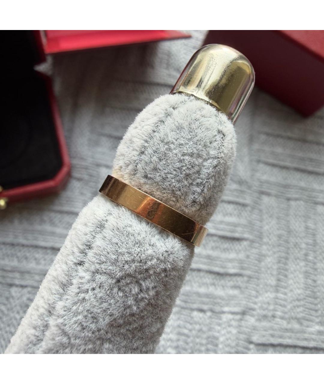 CARTIER Золотое кольцо из розового золота, фото 8