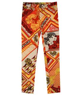 VERSACE Джинсы слим