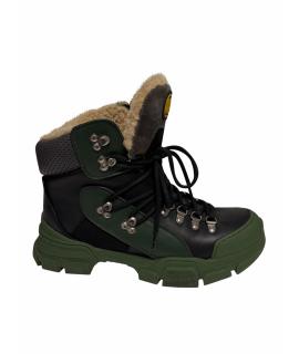 GUCCI Ботинки