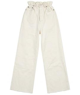 MIU MIU Прямые джинсы