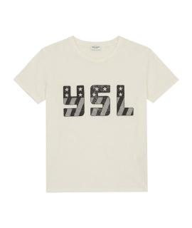 SAINT LAURENT Футболка