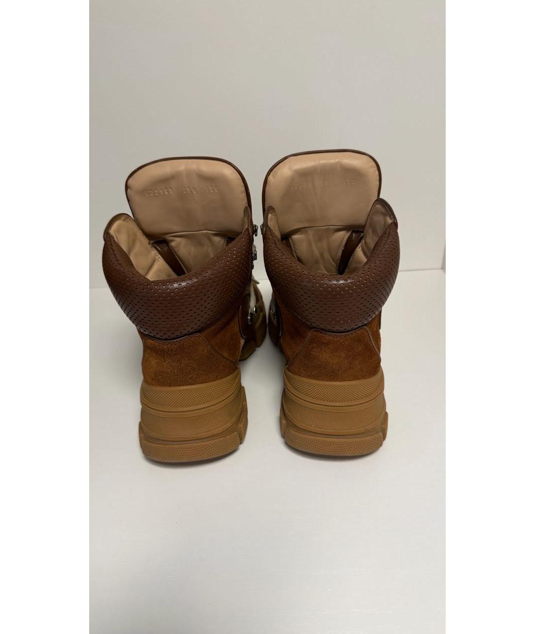 GUCCI Ботинки, фото 4