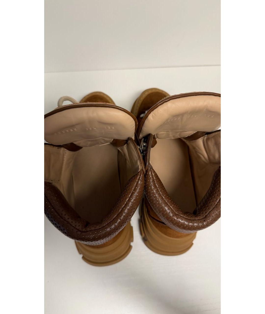 GUCCI Ботинки, фото 3