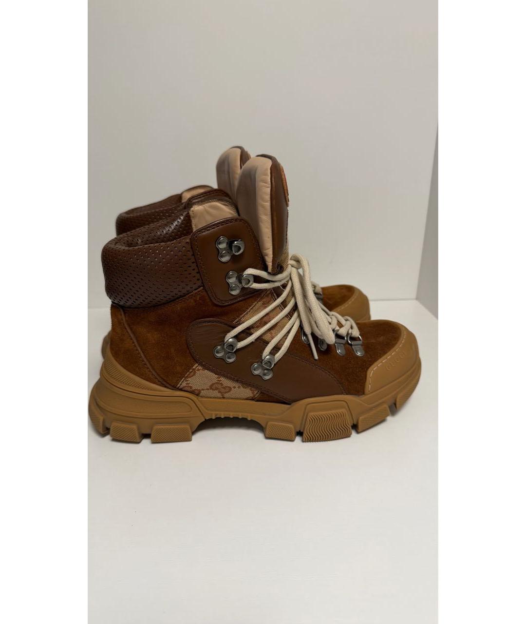 GUCCI Ботинки, фото 8