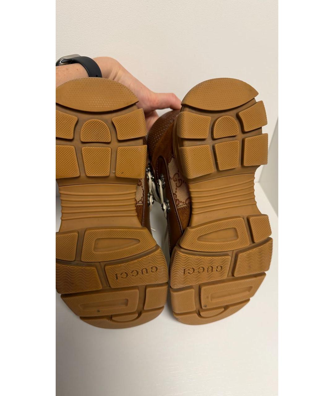 GUCCI Ботинки, фото 5