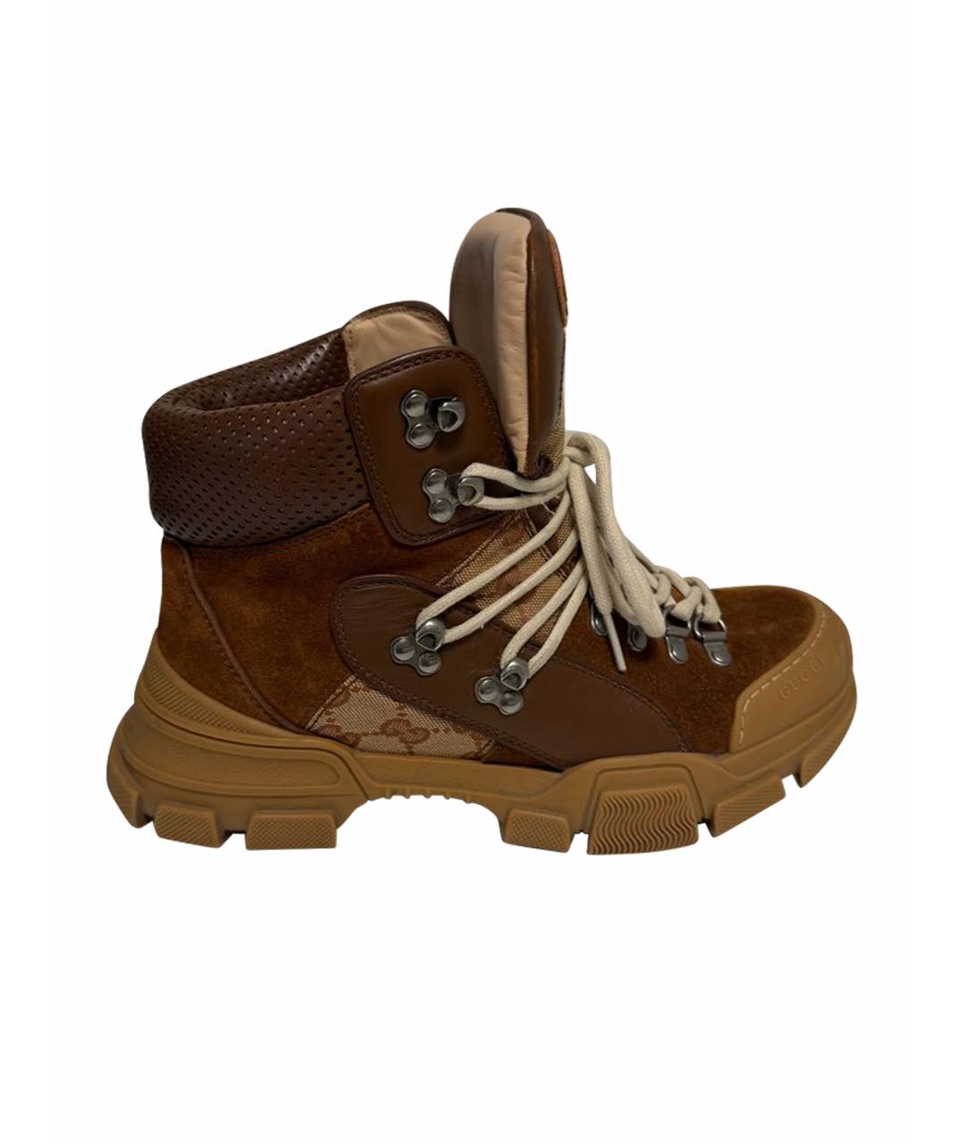 GUCCI Ботинки, фото 1