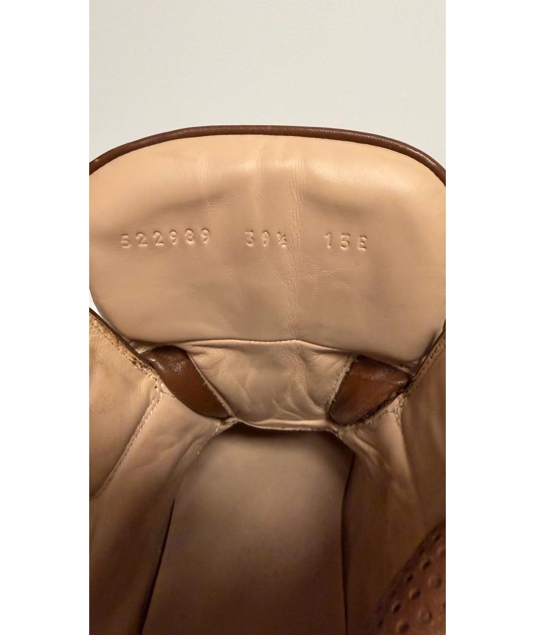 GUCCI Ботинки, фото 7