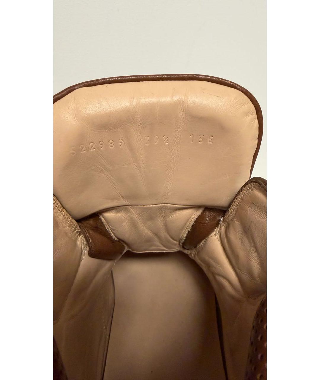 GUCCI Ботинки, фото 6