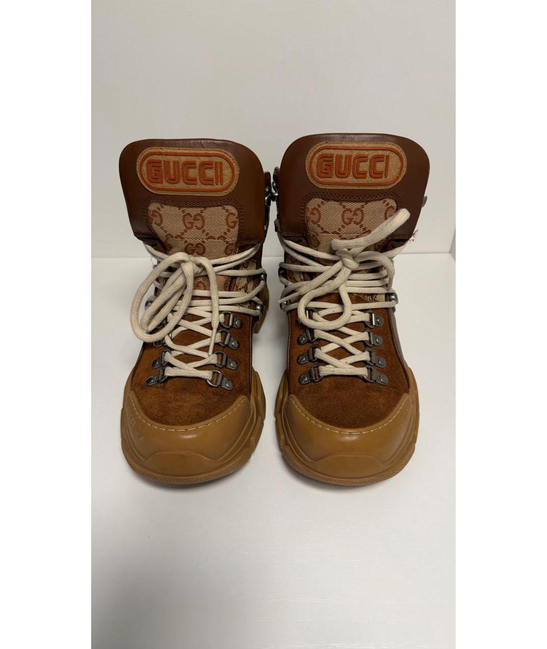 GUCCI Ботинки, фото 2