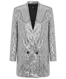 ANINE BING Коктейльное платье