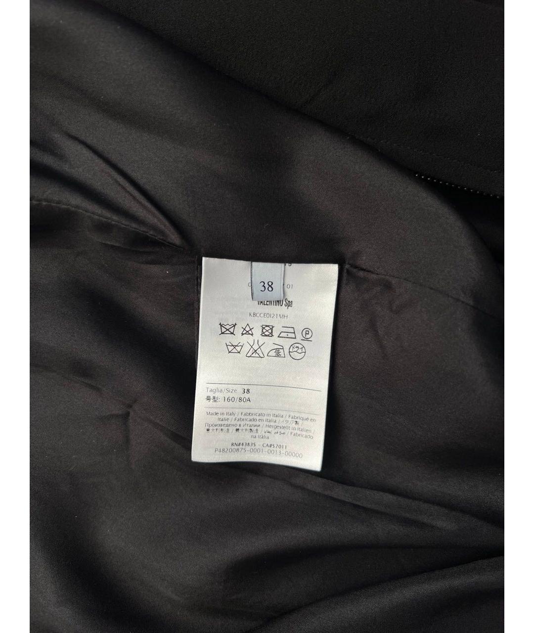 VALENTINO Мульти жакет/пиджак, фото 3