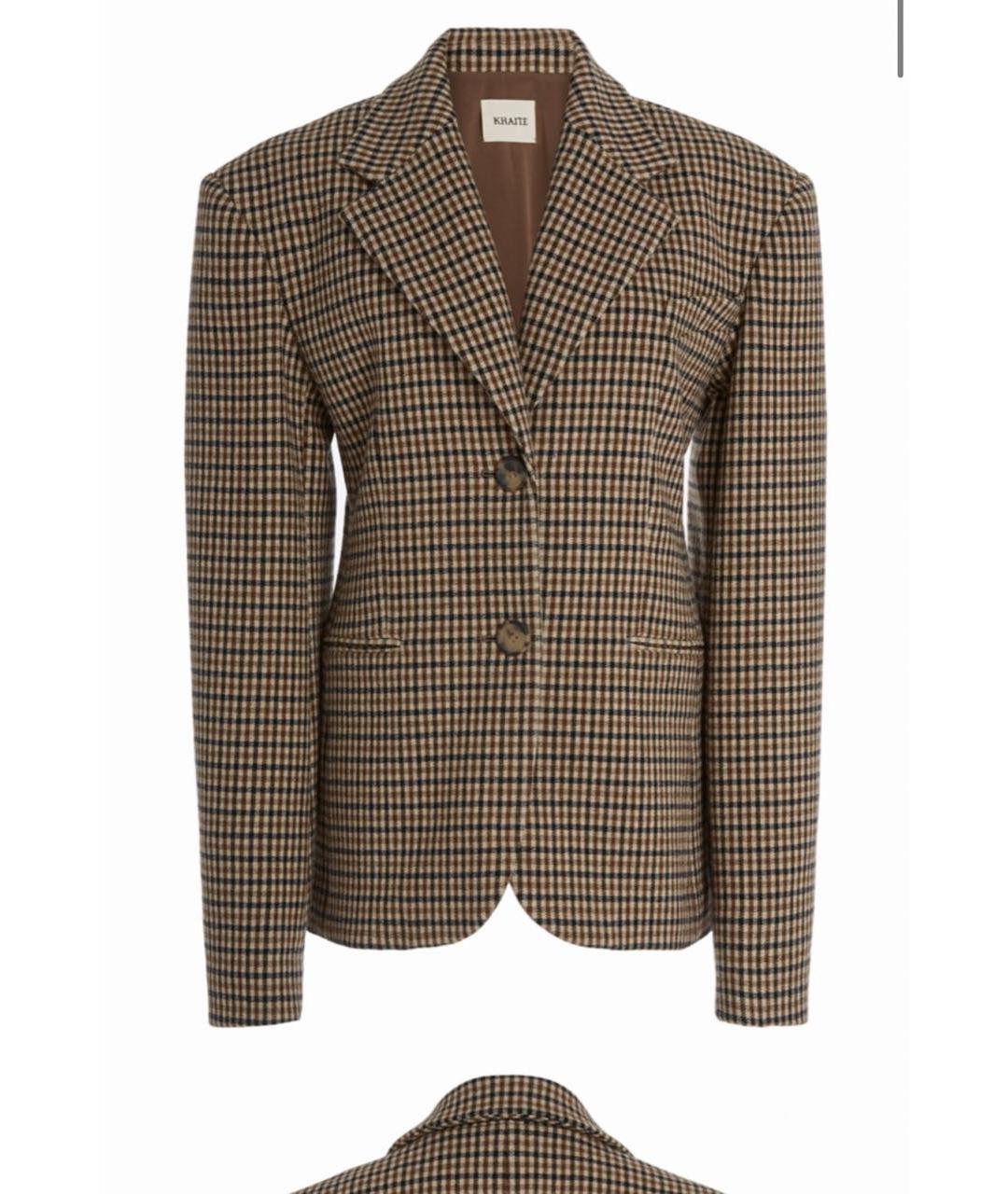 KHAITE Костюм с брюками, фото 6