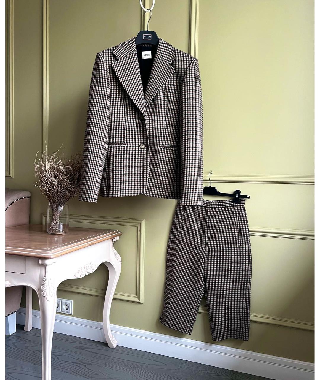 KHAITE Костюм с брюками, фото 9