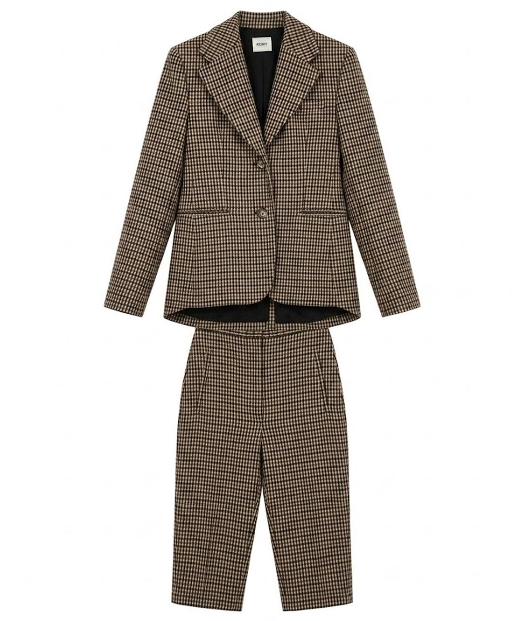 KHAITE Костюм с брюками, фото 1