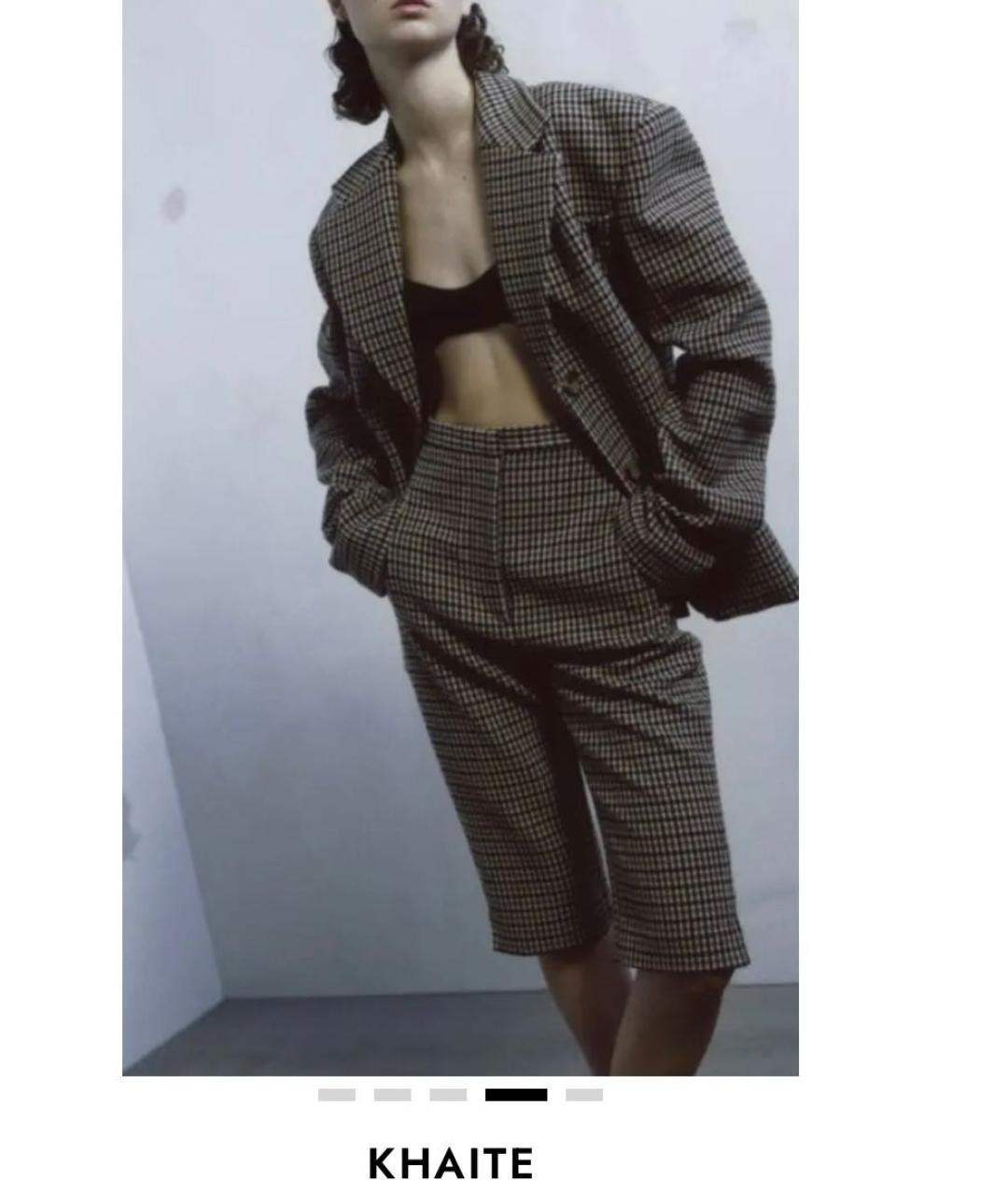 KHAITE Костюм с брюками, фото 3