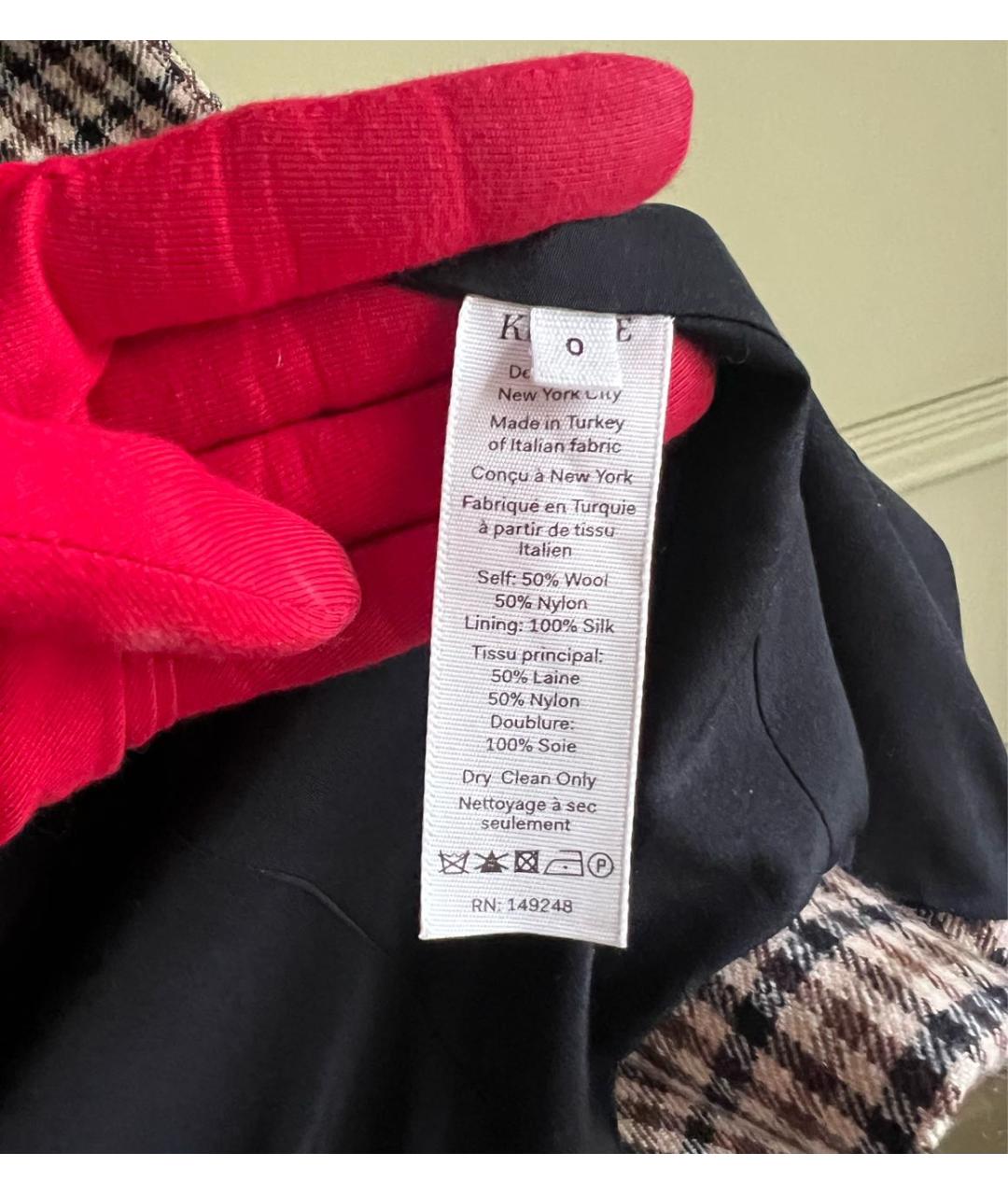 KHAITE Костюм с брюками, фото 8