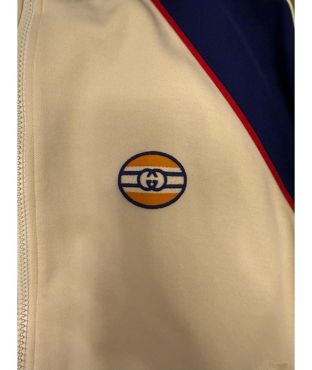 GUCCI Синий повседневный костюм, фото 5