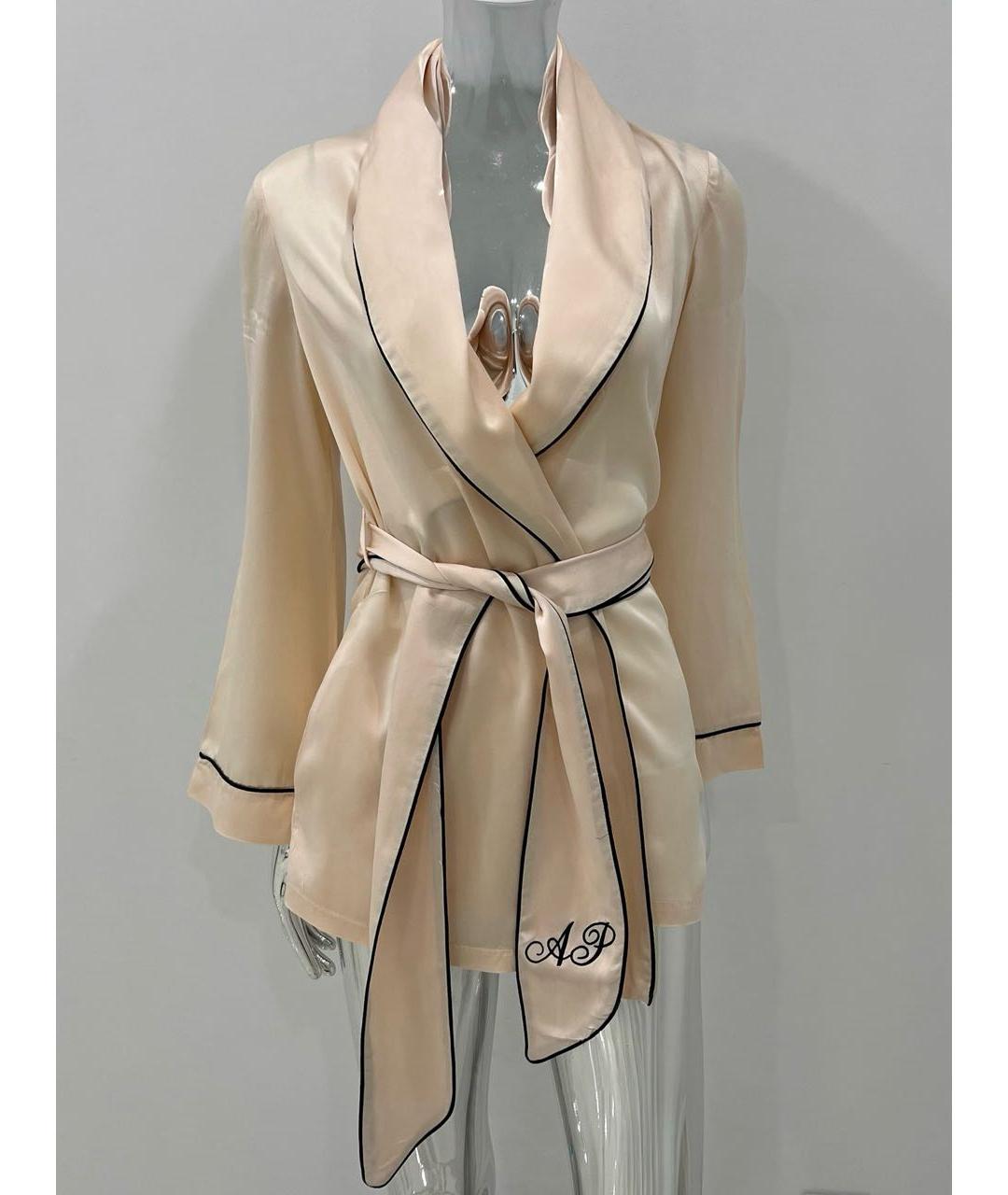 AGENT PROVOCATEUR Розовый халаты, фото 2