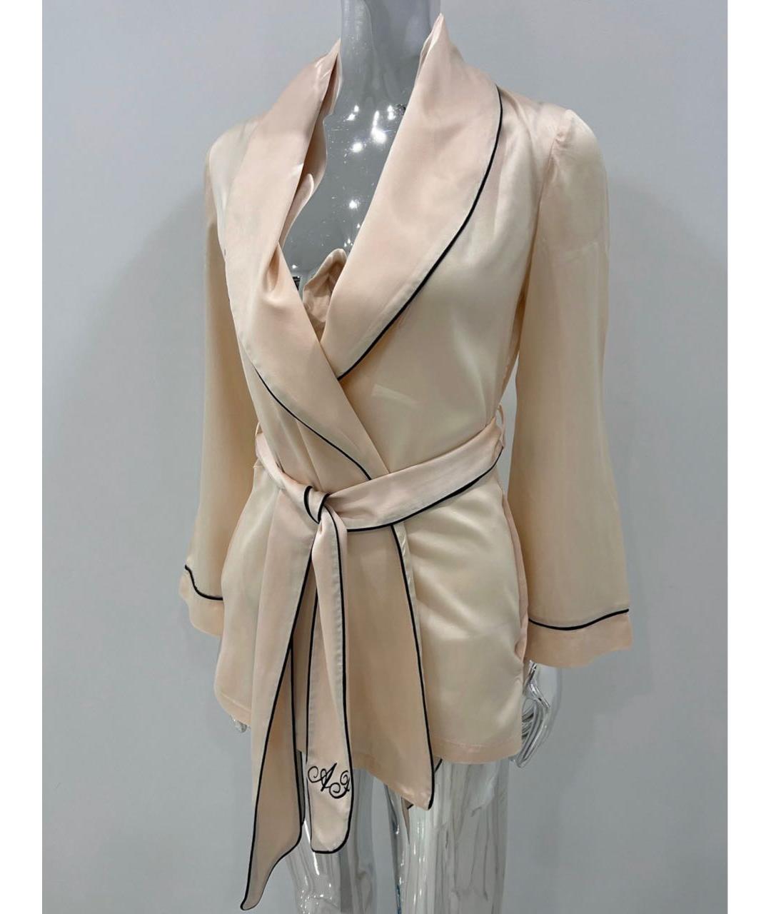 AGENT PROVOCATEUR Розовый халаты, фото 3