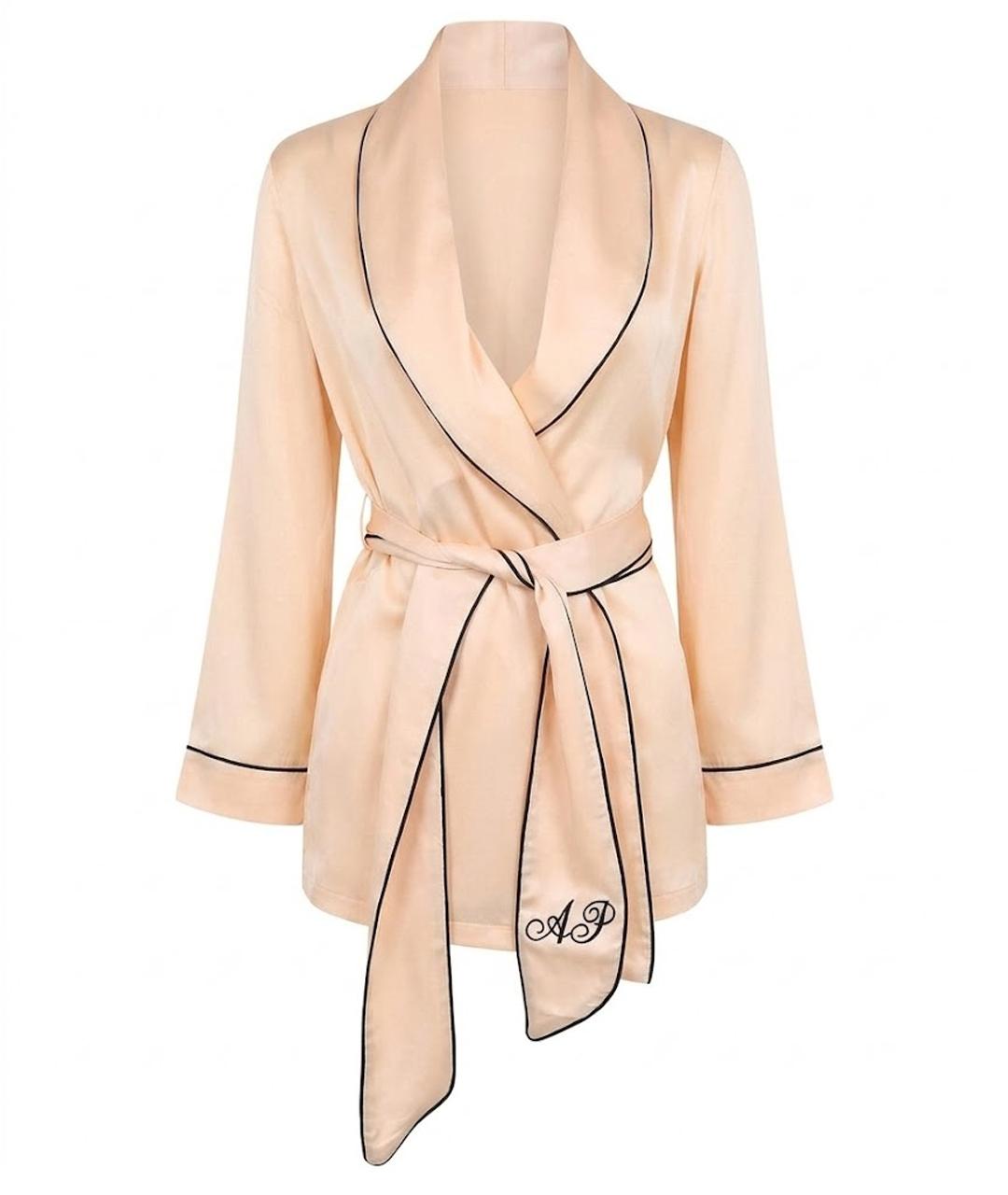 AGENT PROVOCATEUR Розовый халаты, фото 1