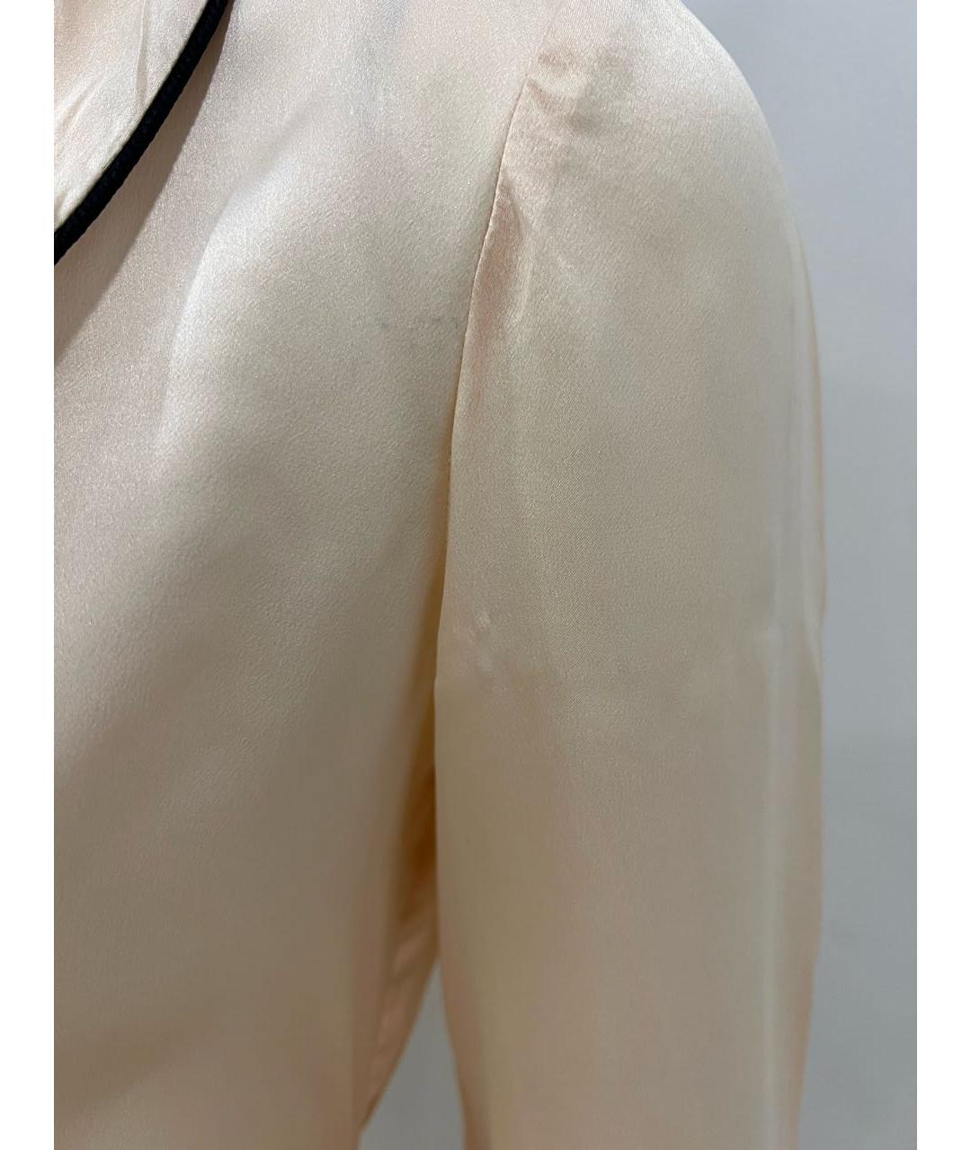 AGENT PROVOCATEUR Розовый халаты, фото 6