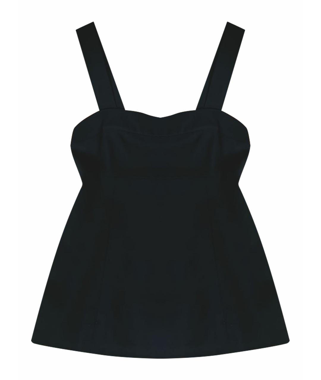 CHANEL Черный корсет, фото 1