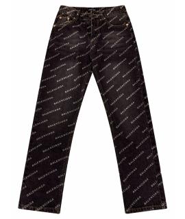 BALENCIAGA Прямые джинсы