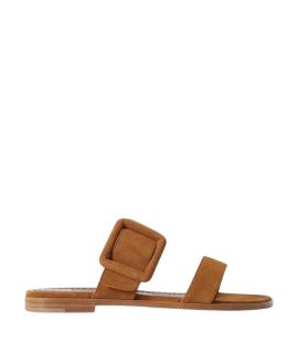 MANOLO BLAHNIK Шлепанцы