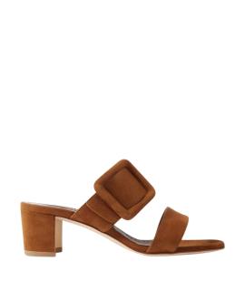 MANOLO BLAHNIK Мюли