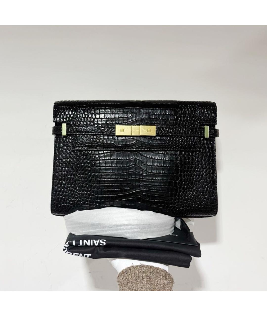 SAINT LAURENT Сумка через плечо, фото 3