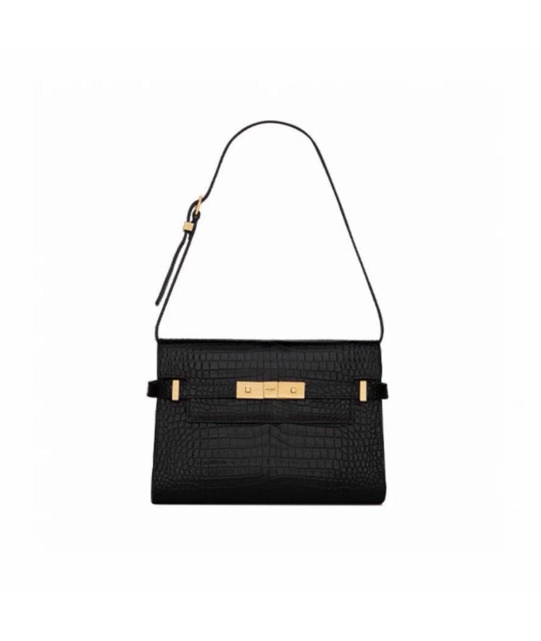 SAINT LAURENT Сумка через плечо, фото 5