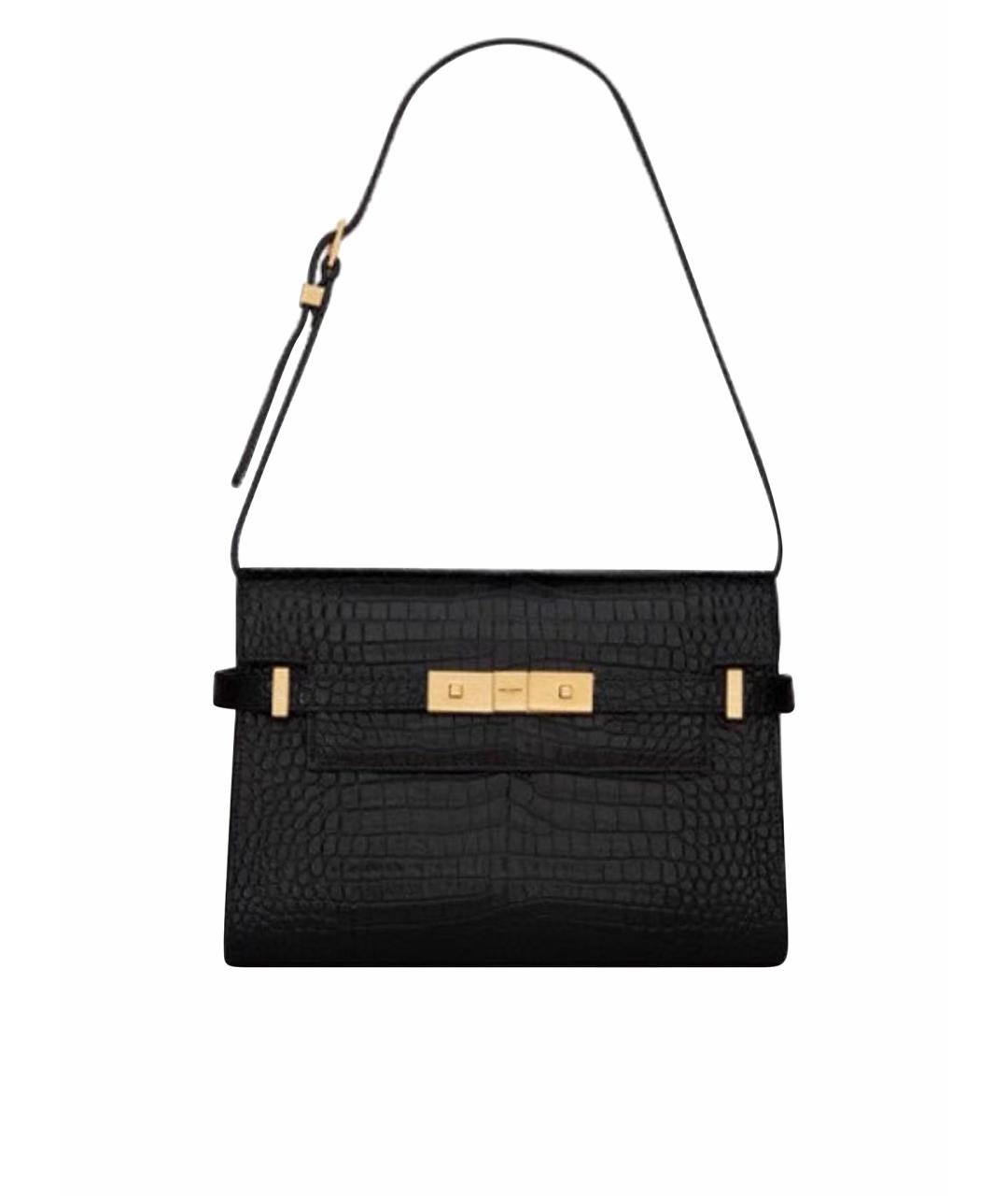 SAINT LAURENT Сумка через плечо, фото 1