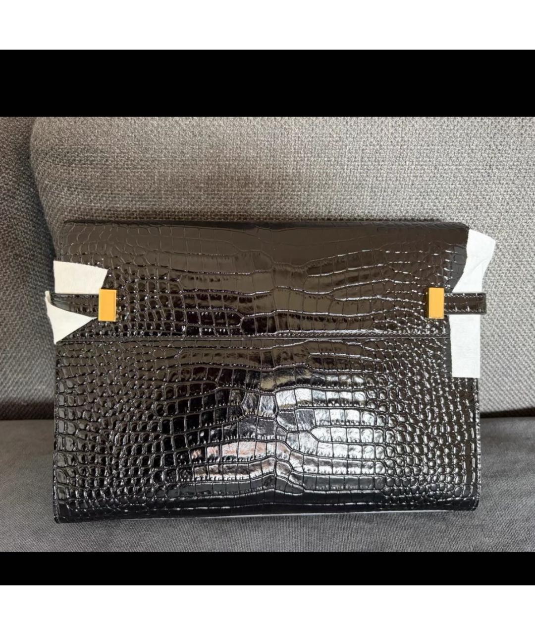 SAINT LAURENT Сумка через плечо, фото 2