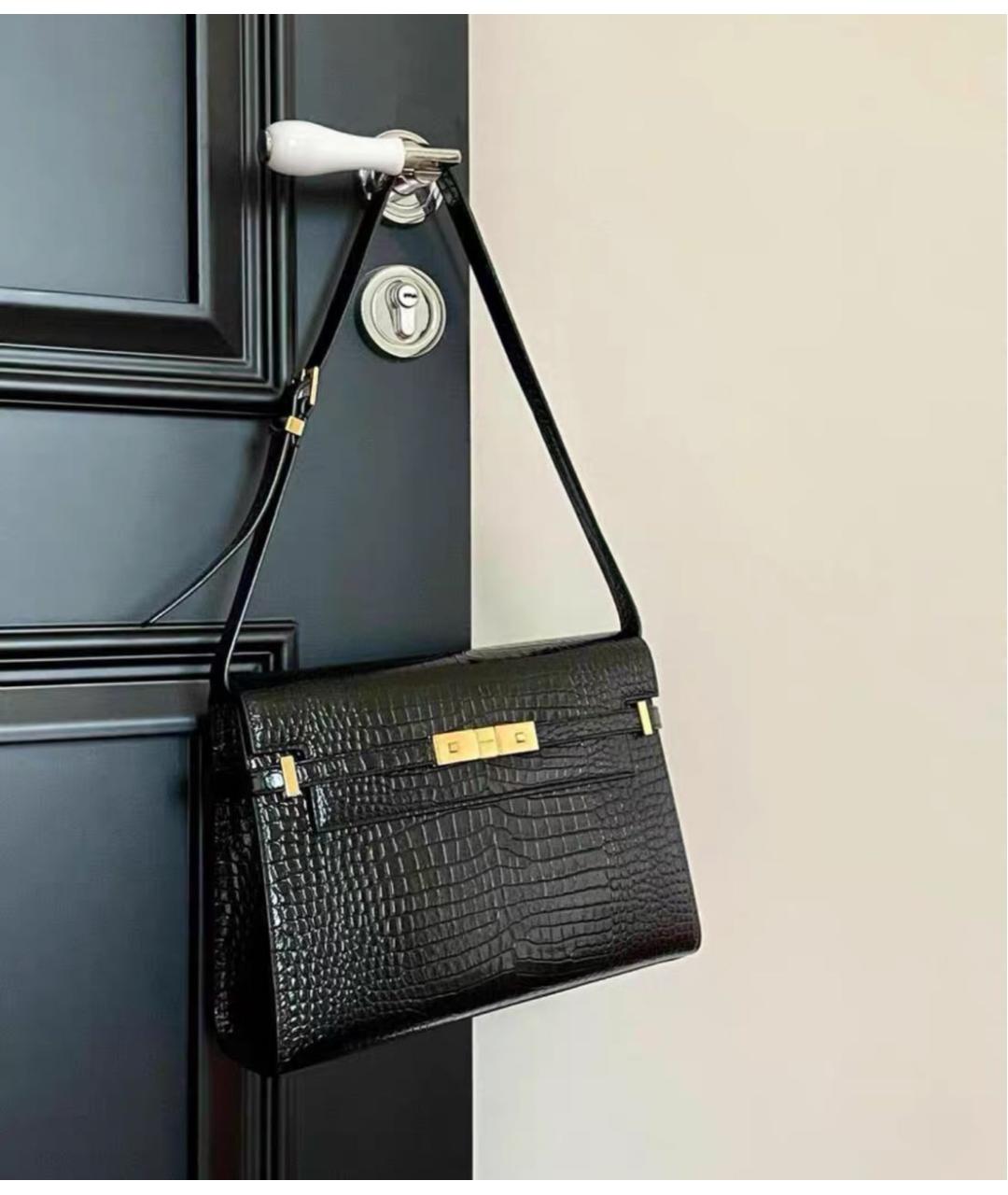 SAINT LAURENT Сумка через плечо, фото 4