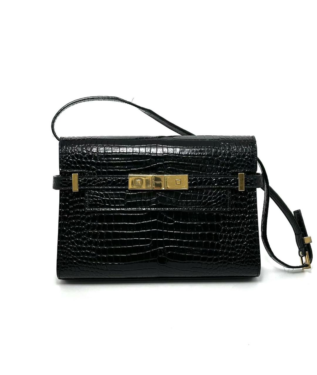 SAINT LAURENT Сумка через плечо, фото 6