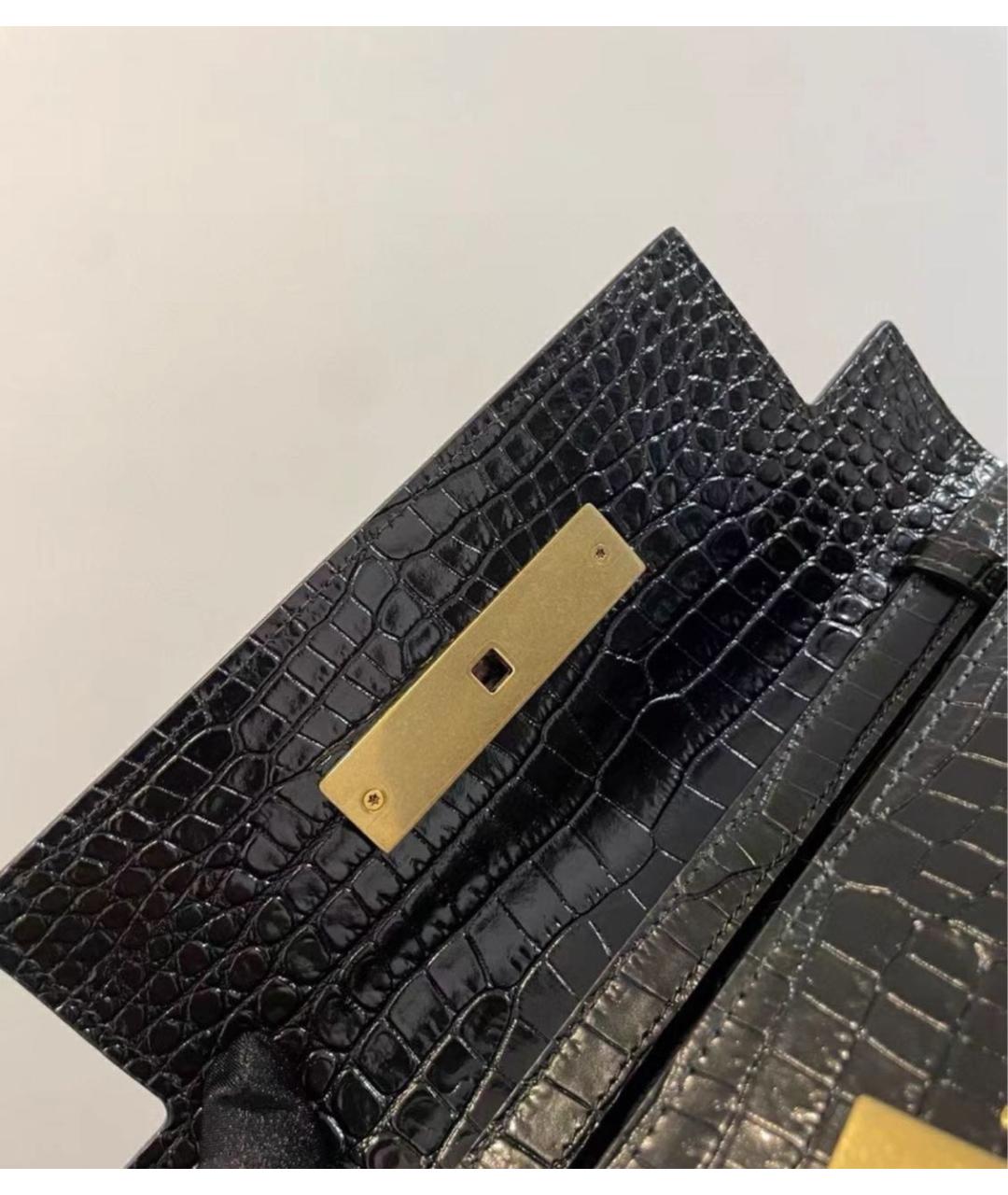 SAINT LAURENT Сумка через плечо, фото 5