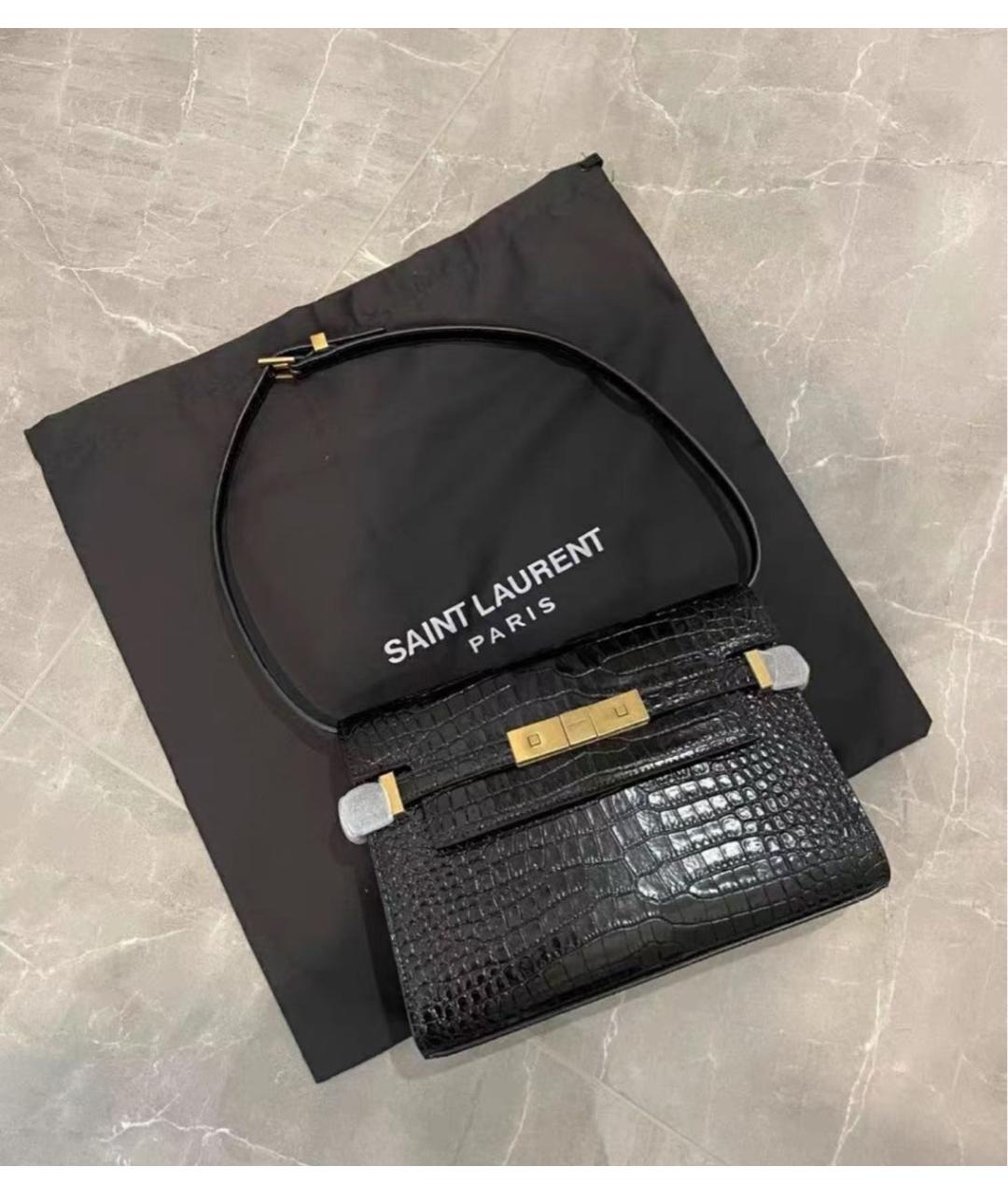 SAINT LAURENT Сумка через плечо, фото 3