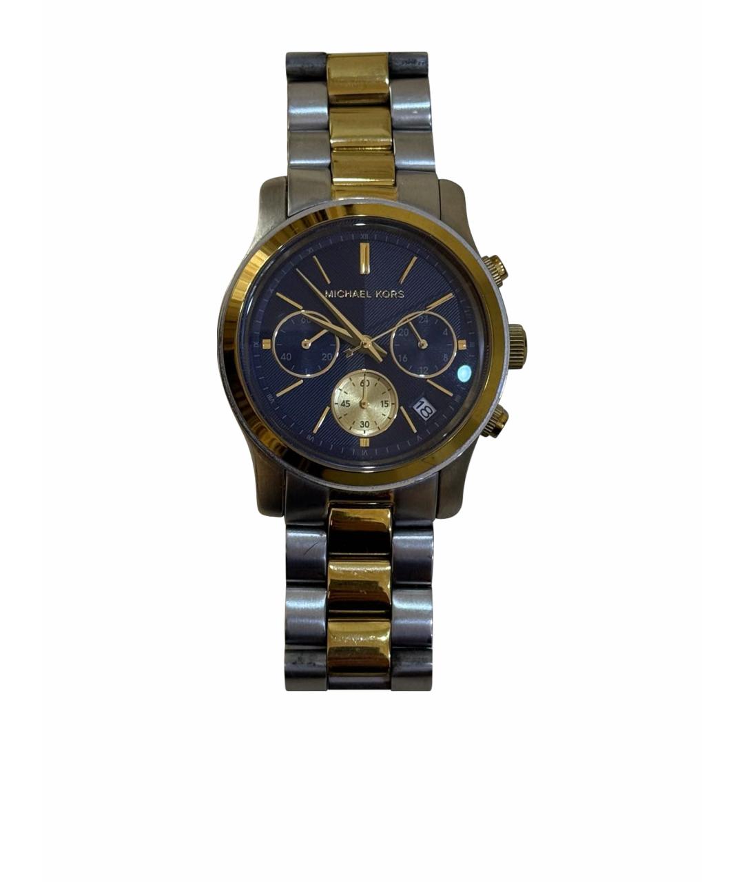 MICHAEL KORS Серебряные часы, фото 1