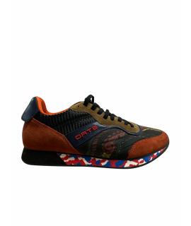 ETRO Низкие кроссовки / кеды