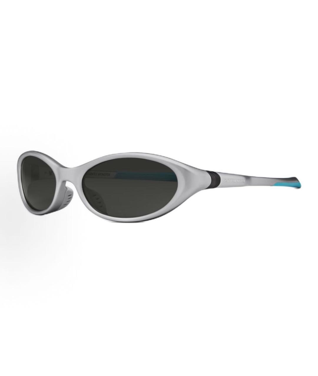 GENTLE MONSTER Серые пластиковые солнцезащитные очки, фото 2
