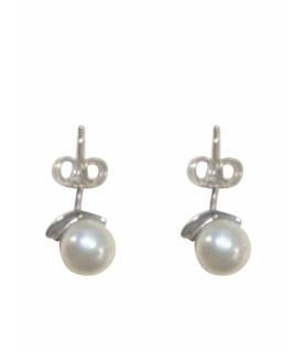 Mikimoto Серьги