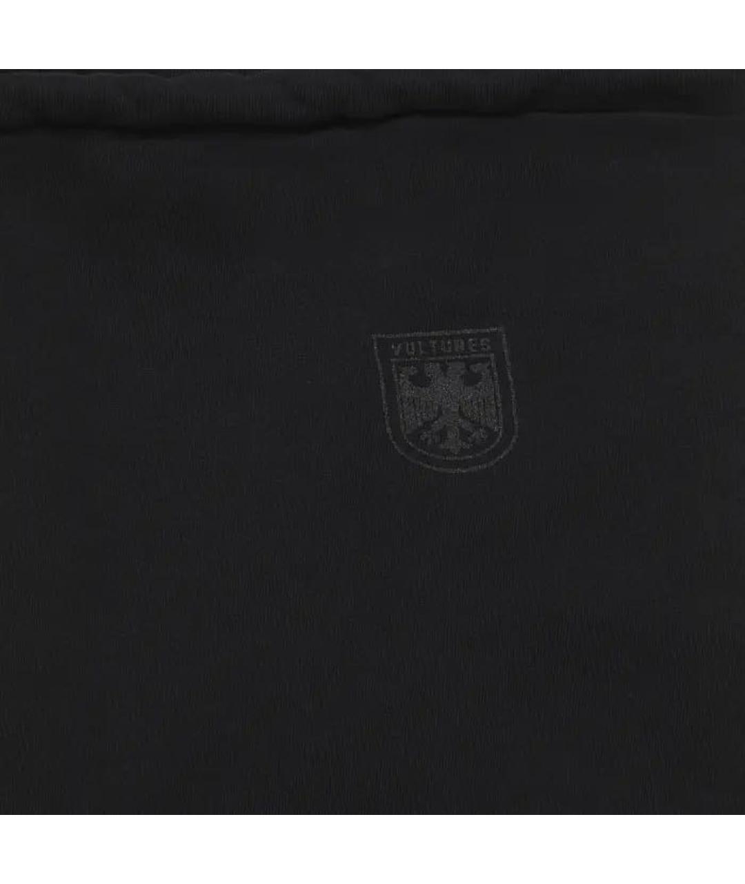 YEEZY Черные хлопковые повседневные брюки, фото 3