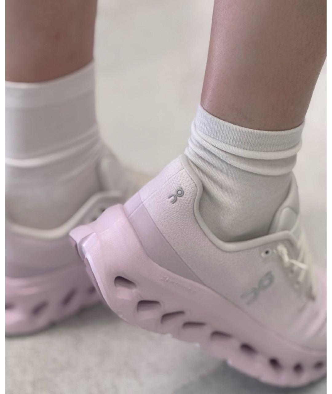 ON Розовые кроссовки, фото 7