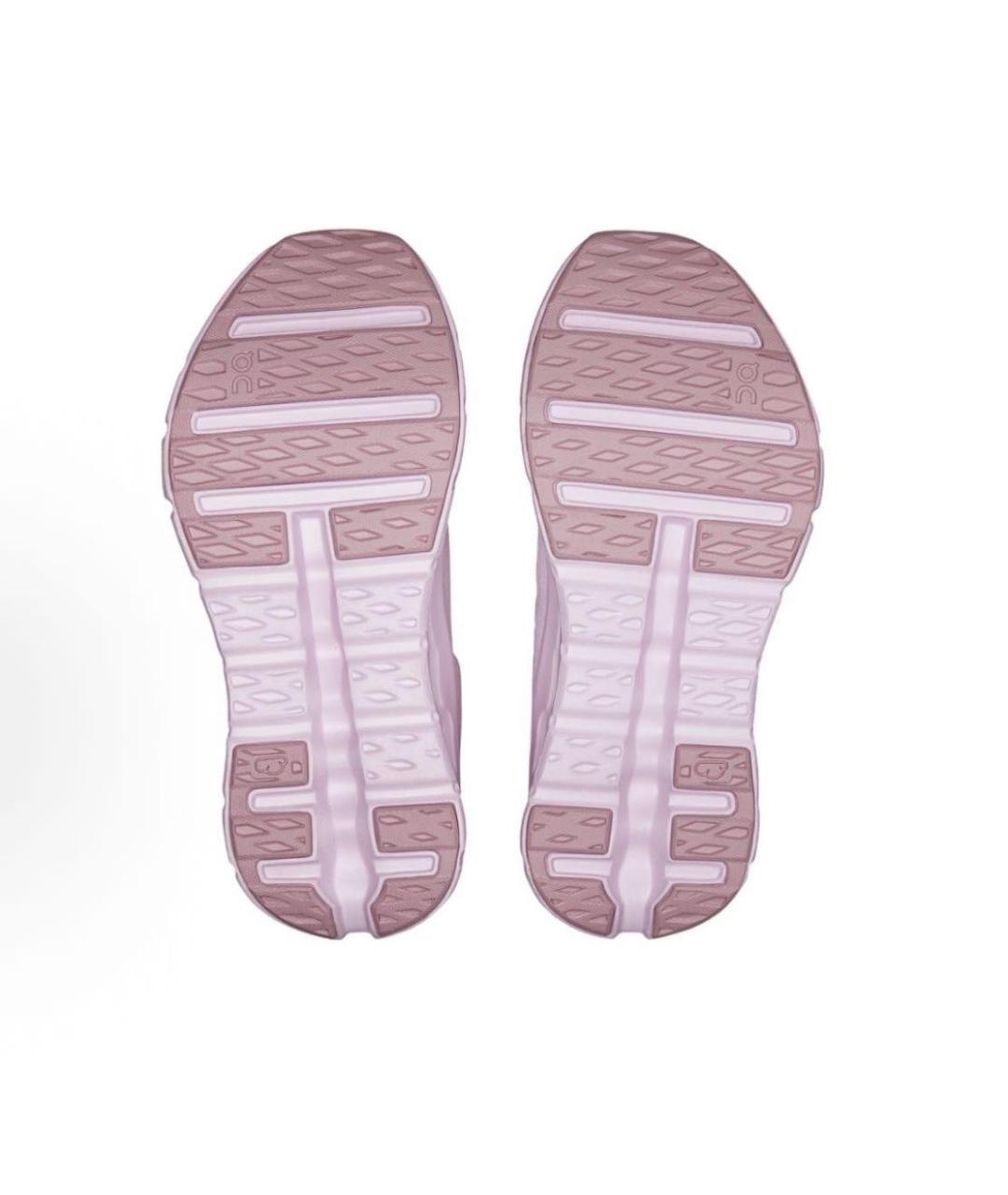 ON Розовые кроссовки, фото 4