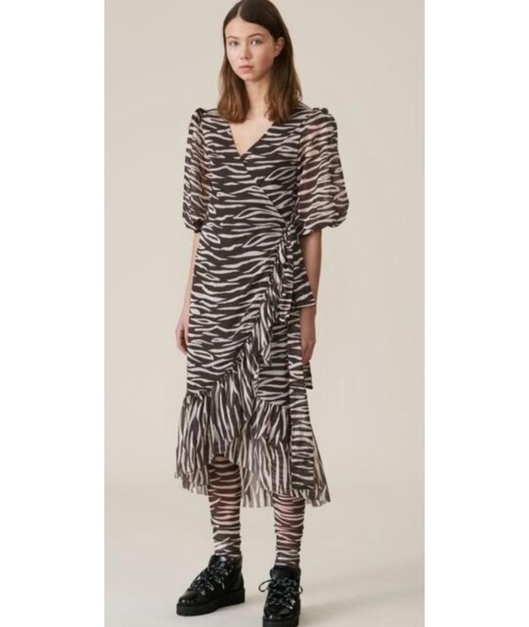 GANNI Повседневное платье, фото 2