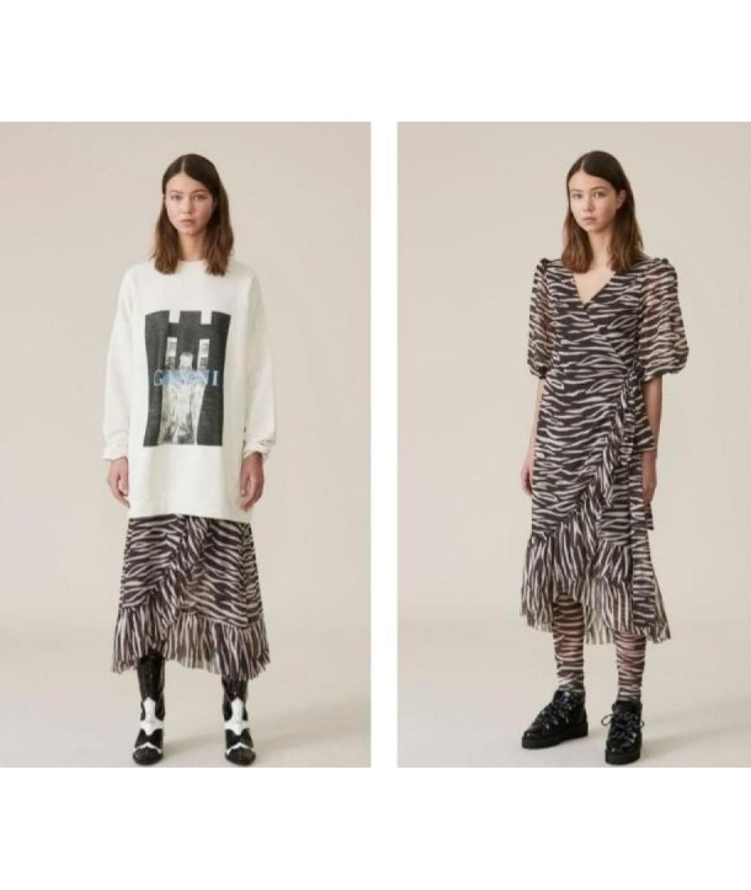 GANNI Повседневное платье, фото 3