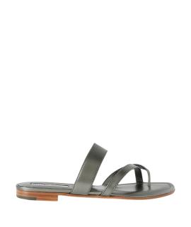 MANOLO BLAHNIK Сандалии